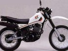 Yamaha XT 400